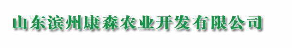 山东滨州康森农业开发有限公司