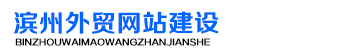 滨州外贸网站建设